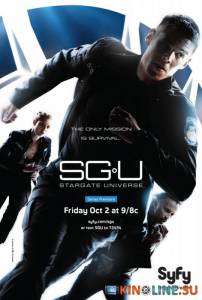  :   ( 2009  2011) / SGU Stargate Universe [2009 (2 )]  