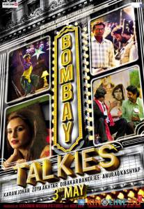 Говорит и показывает Бомбей / Bombay Talkies [2013] смотреть онлайн