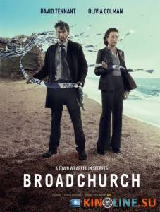 Убийство на пляже (сериал 2013 – ...) / Broadchurch [2013 (2 сезона)] смотреть онлайн