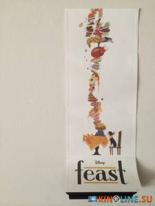 Меню / Feast [2014] смотреть онлайн