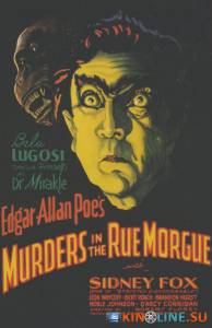     / Murders in the Rue Morgue [1932]  