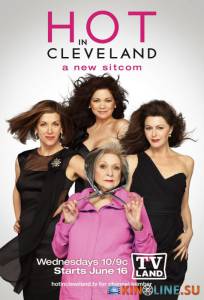    ( 2010  ...) / Hot in Cleveland [2010 (6 )]  