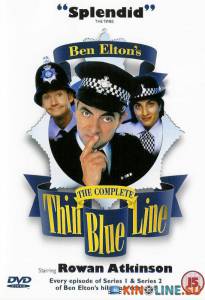     ( 1995  1996) / The Thin Blue Line [1995 (2 )]  