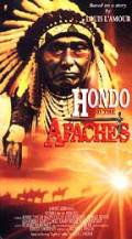 Хондо и апачи  (ТВ) / Hondo and the Apaches [1967] смотреть онлайн