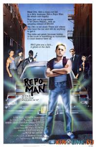   / Repo Man [1984]  
