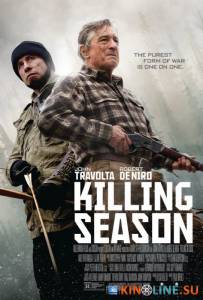 Сезон убийц / Killing Season [2013] смотреть онлайн