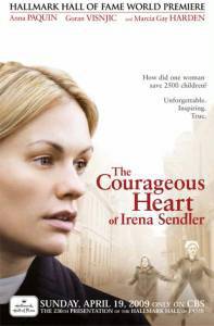 Храброе сердце Ирены Сендлер  (ТВ) / The Courageous Heart of Irena Sendler [2009] смотреть онлайн