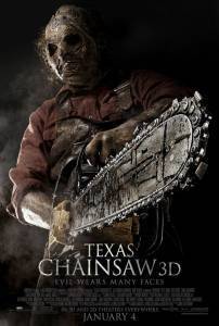    3D  / Texas Chainsaw 3D [2013]