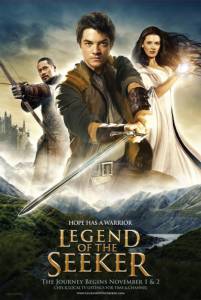 Легенда об Искателе  (сериал 2008 – 2010) / Legend of the Seeker [2008 (2 сезона)] смотреть онлайн