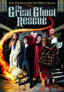    / The Great Ghost Rescue [2011]  