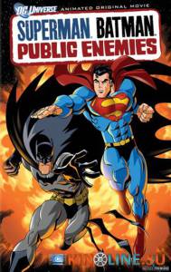 /:   () / Superman/Batman: Public Enemies [2009]  