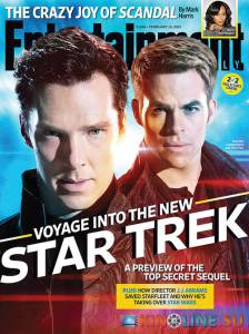 Стартрек: Возмездие  / Star Trek Into Darkness [2013] смотреть онлайн