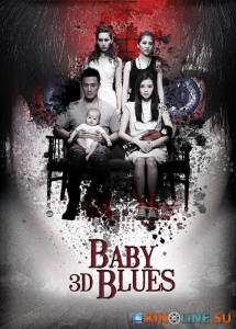 Блюз младенца / Baby Blues [2013] смотреть онлайн