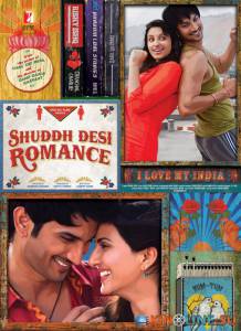    / Shuddh Desi Romance [2013]  