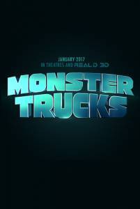 - / Monster Trucks [2017]  