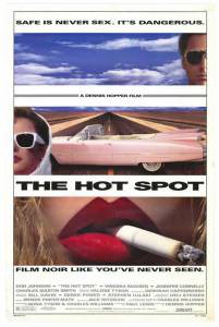 Горячее местечко  / The Hot Spot [1990] смотреть онлайн