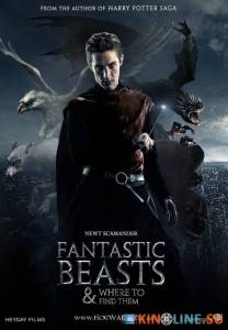       / Fantastic Beasts and Where to Find Them [2016]  