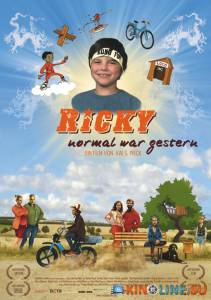 :   / Ricky - normal war gestern [2013]  