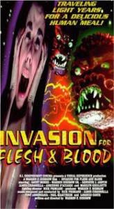    () / Invasion for Flesh and Blood [1994]  