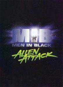 Люди в черном: Атака чужого  / Men in Black Alien Attack [2000] смотреть онлайн