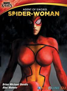 -:  .... () / Spider-Woman, Agent of S.W.O.R.D. [2009 (1 )]  