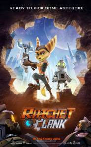 Рэтчет и Кланк: Галактические рейнджеры / Ratchet & Clank [2016] смотреть онлайн