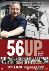 56 лет (ТВ) / 56 Up [2012] смотреть онлайн