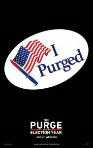  3 / The Purge: Election Year [2016]  