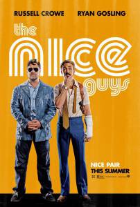   / The Nice Guys [2016]  