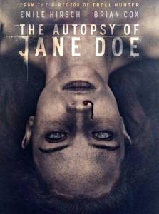   / The Autopsy of Jane Doe [2016]  