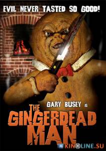 Спёкшийся  / The Gingerdead Man [2005] смотреть онлайн