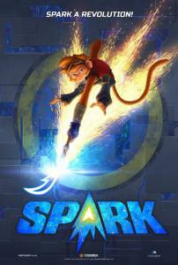 Спарк / Spark [2016] смотреть онлайн