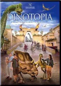 Динотопия: Новые приключения  (сериал 2002 – 2003) / Dinotopia [2002 (1 сезон)] смотреть онлайн