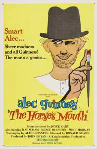 Из первых рук  / The Horse's Mouth [1958] смотреть онлайн