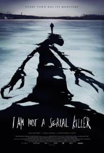 Я не серийный убийца / I Am Not a Serial Killer [2016] смотреть онлайн