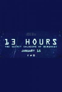 13 :    / 13 Hours: The Secret Soldiers of Benghazi [2016]  