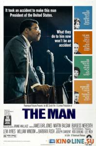 Человек  (ТВ) / The Man [1972] смотреть онлайн