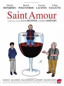 -:   / Saint Amour [2016]  