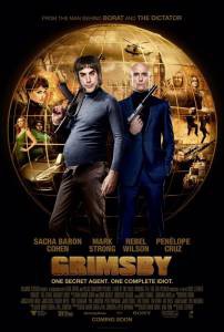    / Grimsby [2016]  