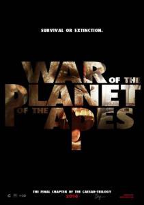   / War for the Planet of the Apes [2017]  