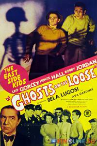    / Ghosts on the Loose [1943]  