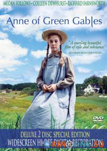 Энн из Зеленых крыш  (ТВ) / Anne of Green Gables [1985] смотреть онлайн