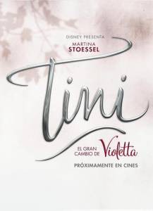 :    / Tini: El gran cambio de Violetta [2016]  