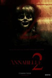 Проклятие Аннабель 2 / Annabelle 2 [2017] смотреть онлайн