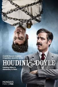    (-) / Houdini and Doyle [2016 (1 )]  