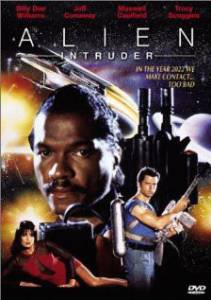 Гостья из космоса  (видео) / Alien Intruder [1993] смотреть онлайн
