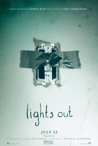  / Lights Out [2016]  