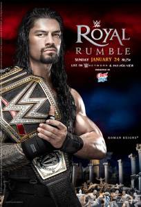 WWE   () / WWE Royal Rumble [2016]  