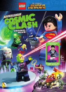 LEGO  DC:      () / Lego DC Comics Super Heroes: Justice League - Cosmic Clash [2016]  