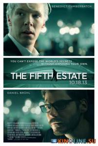   / The Fifth Estate [2013]  